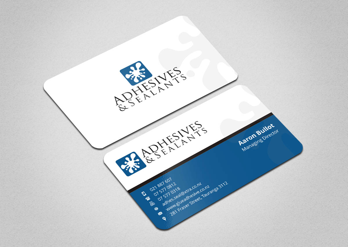 Business Card Design by INDIAN_Ashok for this project | Design #6063127