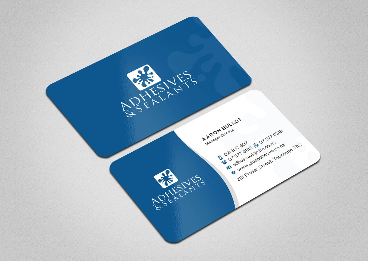 Business Card Design by INDIAN_Ashok for this project | Design #6063132