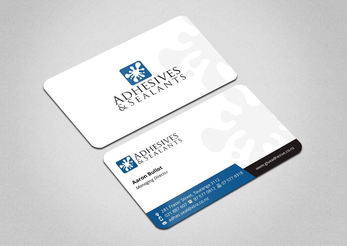 Business Card Design by INDIAN_Ashok for this project | Design #6063134