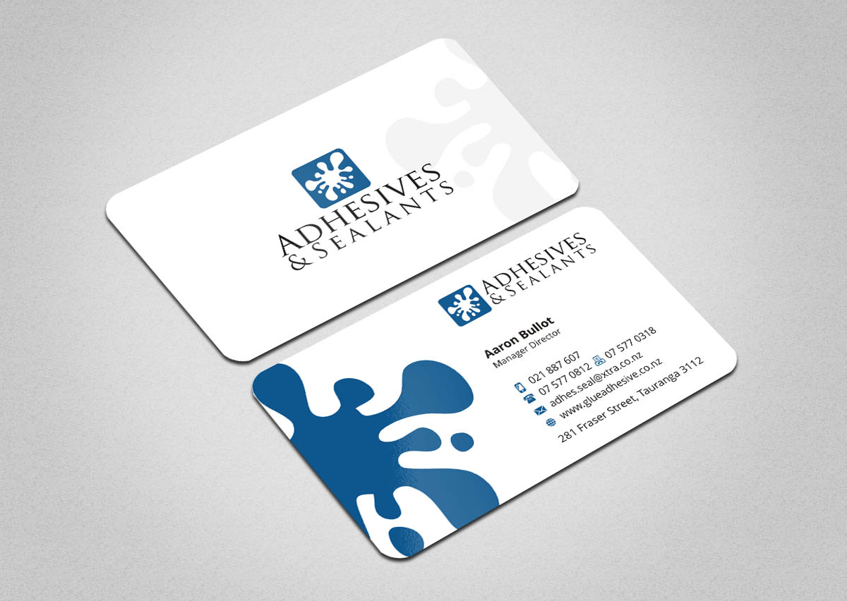 Business Card Design by INDIAN_Ashok for this project | Design #6063135