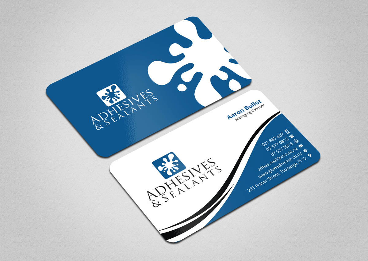 Business Card Design by INDIAN_Ashok for this project | Design #6063136