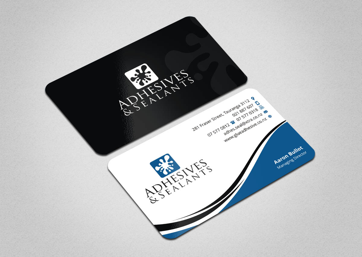 Business Card Design by INDIAN_Ashok for this project | Design #6063137