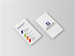 Business Card Design by isabel paoli for this project | Design: #6062888