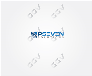 Logo Design by GGV for Pseven Solutions | Design #6081116
