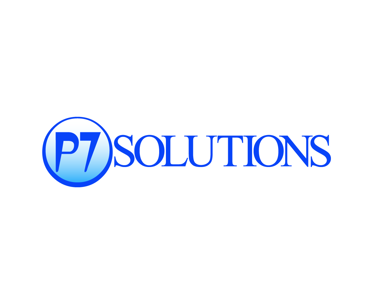 Diseño de Logo por MT para Pseven Solutions | Diseño #6088805