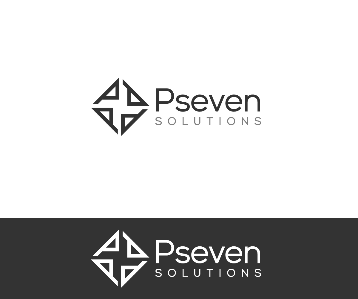 Logo Design by ergo™ for Pseven Solutions | Design #6062752