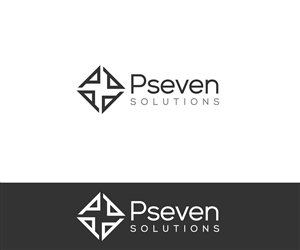 Logo Design by ergo™ for Pseven Solutions | Design #6062752