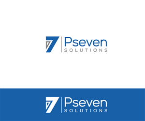 Diseño de Logo por ergo™ para Pseven Solutions | Diseño: #6062869