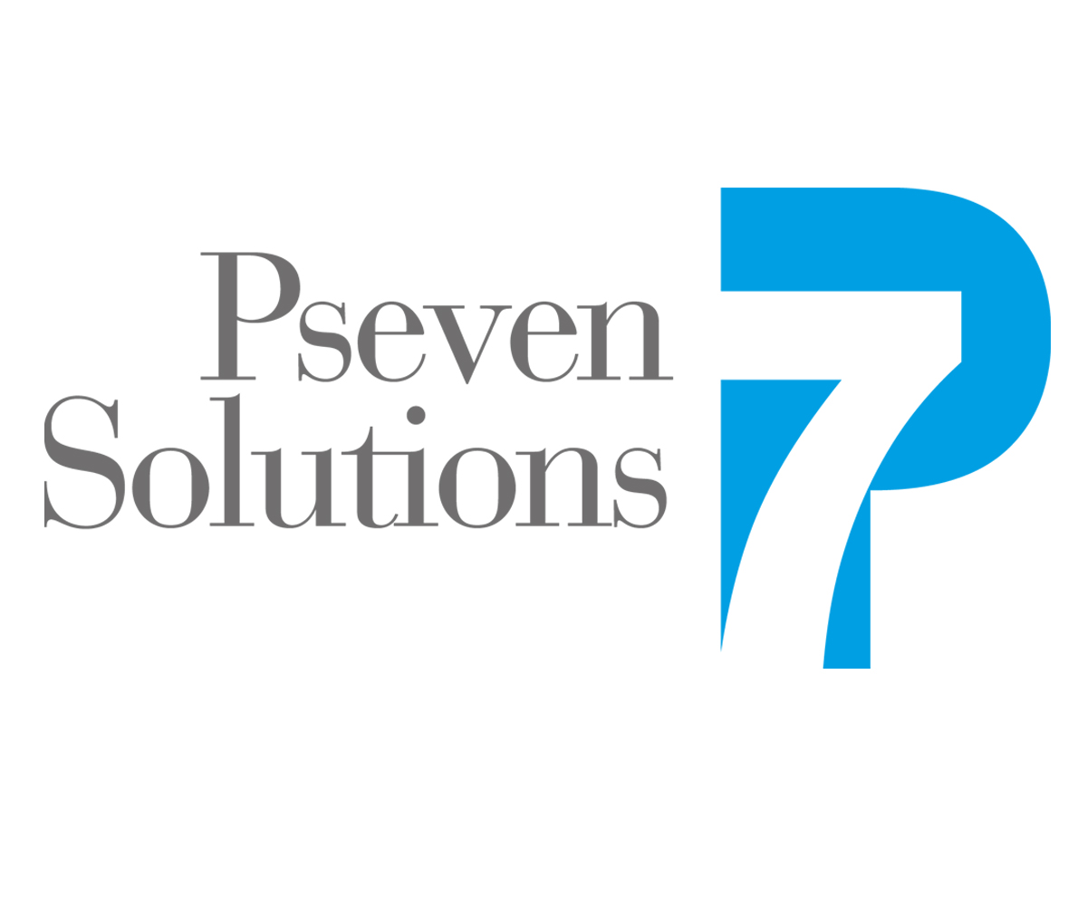 Logo Design by Martin Design for Pseven Solutions | Design #6064136