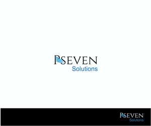 Diseño de Logo por ADCStudio para Pseven Solutions | Diseño: #6082735