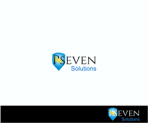 Diseño de Logo por ADCStudio para Pseven Solutions | Diseño: #6083299