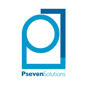 Logo Design by Thomasdesign for Pseven Solutions | Design #6074620