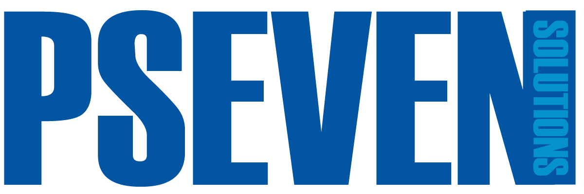 Logo-Design von David Winwood für Pseven Solutions | Design #6106275