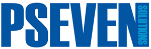 Logo Design by David Winwood for Pseven Solutions | Design #6106275