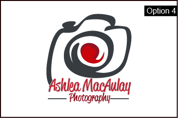 Logo Design by Ushan sampath for Ashlea MacAulay Photography | Design #1629714