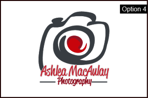 Logo Design by Ushan sampath for Ashlea MacAulay Photography | Design: #1629714