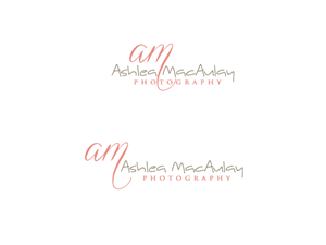 Ashlea MacAulay Photography | Logo Design by ddamian_dd