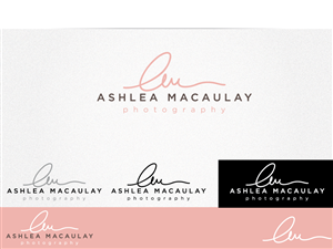 Design de Logo par Cherry Pop Design pour Ashlea MacAulay Photography | Design : #1648775