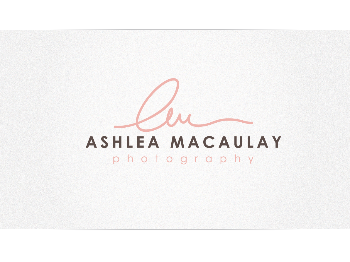 Design de Logo par Cherry Pop Design pour Ashlea MacAulay Photography | Design #1653398