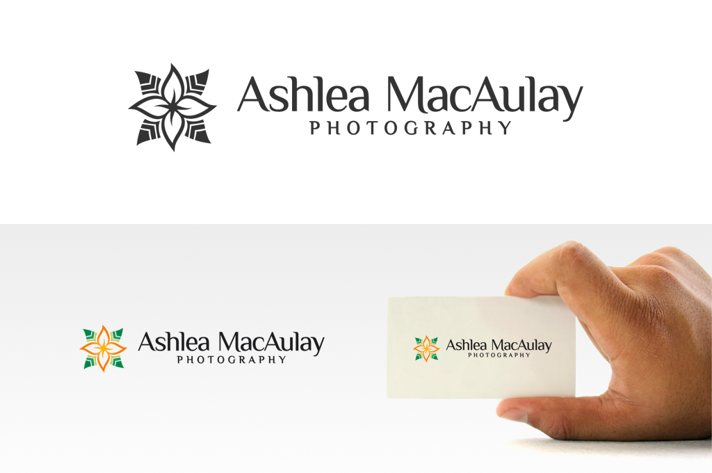 Logo Design by Omee for Ashlea MacAulay Photography | Design #1630740