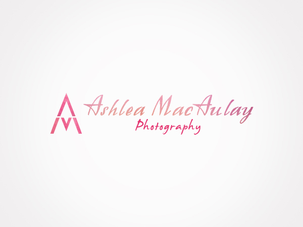 Logo Design by seamlessly_weird for Ashlea MacAulay Photography | Design #1643797