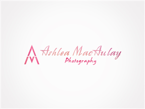 Logo Design by seamlessly_weird for Ashlea MacAulay Photography | Design: #1643797