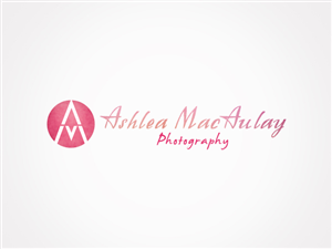 Logo Design by seamlessly_weird for Ashlea MacAulay Photography | Design: #1643843