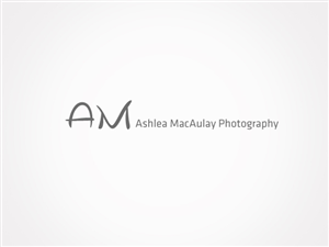 Logo Design by raj for Ashlea MacAulay Photography | Design #1644067
