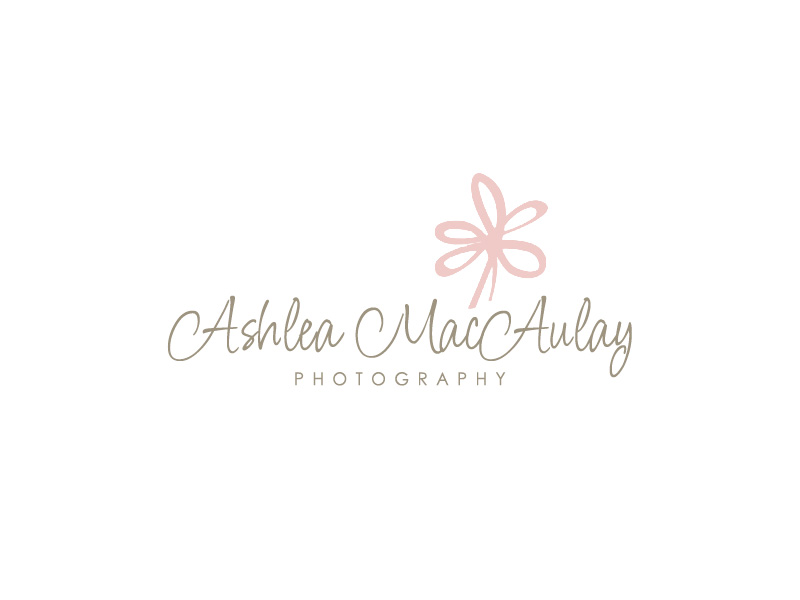 Logo Design by creative.visuals for Ashlea MacAulay Photography | Design #1650092