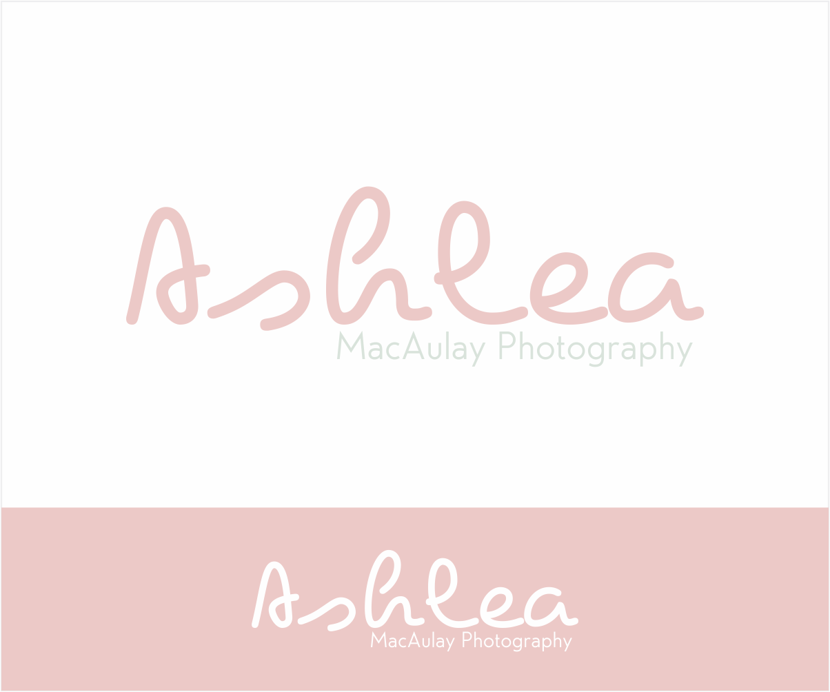 Logo-Design von ninisdesign für Ashlea MacAulay Photography | Design #1632135