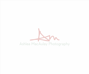 Logo Design by ninisdesign for Ashlea MacAulay Photography | Design: #1633125