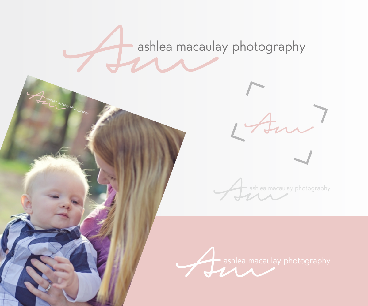 Design de Logo par ninisdesign pour Ashlea MacAulay Photography | Design #1635310