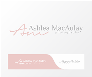 Logo Design by ninisdesign for Ashlea MacAulay Photography | Design: #1635378