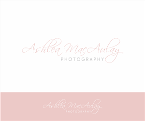 Design de Logo par ninisdesign pour Ashlea MacAulay Photography | Design : #1641130