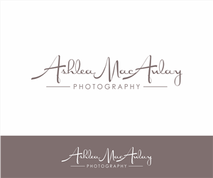 Design de Logo par ninisdesign pour Ashlea MacAulay Photography | Design : #1641211