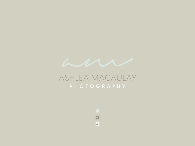 Diseño de Logo por DicéArt para Ashlea MacAulay Photography | Diseño #1655510