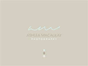 Design de Logo par DicéArt pour Ashlea MacAulay Photography | Design : #1655510
