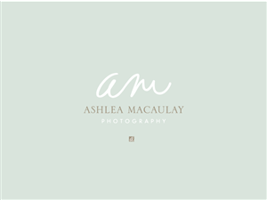 Design de Logo par DicéArt pour Ashlea MacAulay Photography | Design : #1655527