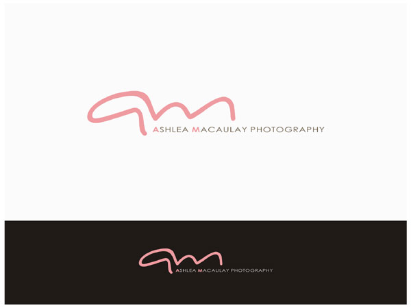 Logo Design by create for Ashlea MacAulay Photography | Design #1632402