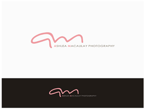 Logo Design by create for Ashlea MacAulay Photography | Design: #1632402
