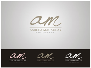 Logo Design by create for Ashlea MacAulay Photography | Design: #1632406