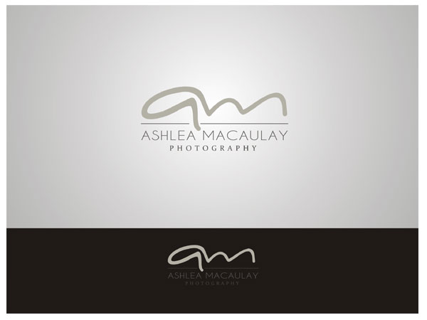 Logo Design by create for Ashlea MacAulay Photography | Design #1634002