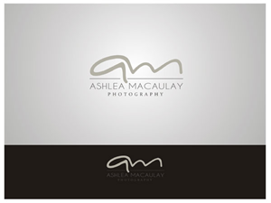 Logo Design by create for Ashlea MacAulay Photography | Design: #1634002