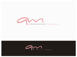Logo Design by create for Ashlea MacAulay Photography | Design: #1634013