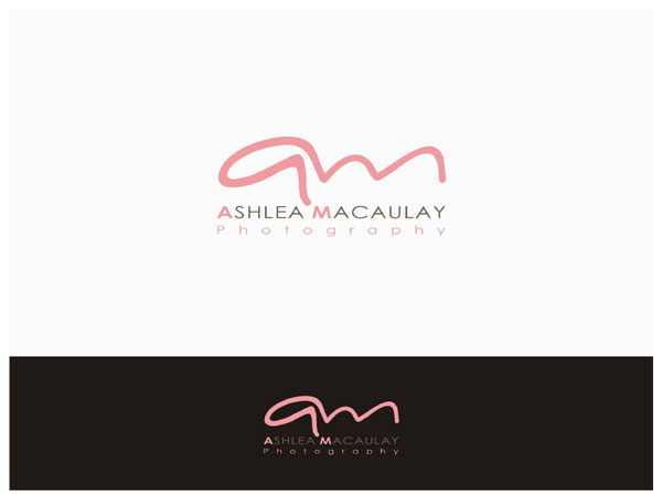 Logo Design by create for Ashlea MacAulay Photography | Design #1635731
