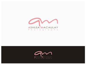 Logo Design by create for Ashlea MacAulay Photography | Design: #1635731
