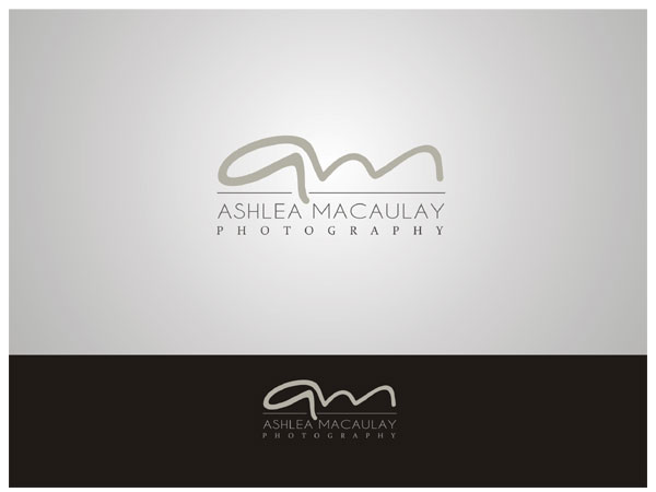 Logo Design by create for Ashlea MacAulay Photography | Design #1635734