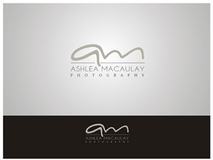 Logo Design by create for Ashlea MacAulay Photography | Design: #1635734