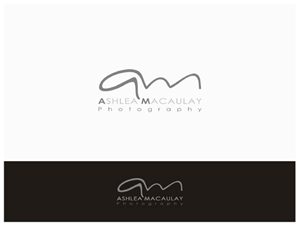 Logo Design by create for Ashlea MacAulay Photography | Design #1654461