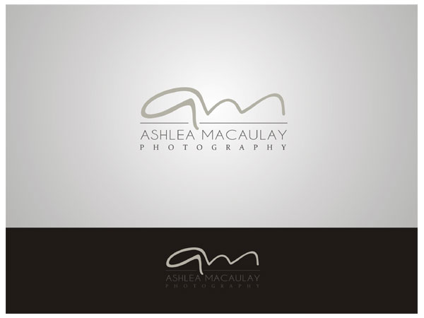 Logo Design by create for Ashlea MacAulay Photography | Design #1654463